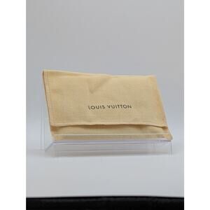 Authentic Louis Vuitton Taiga Full Inclusion Bifold Card Wallet – Brown
